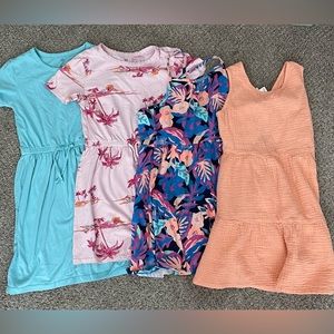 Sold ! GAP DRESSES 8yo